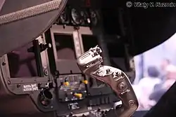 Cyclic control in a H145