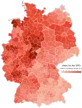SPD vote