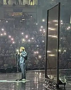 Marius Bear in Turin (2022)