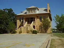 Evans Industrial Building