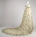 Evening dress 1805–1810 (French)