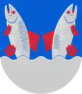coat of arms of Evijärvi