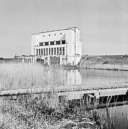 The Lely pumping station, Gemaal Lely