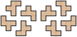 F-pentomino