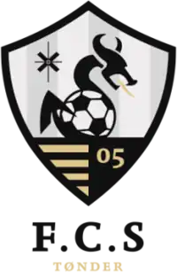 FC Sydvest 05 logo