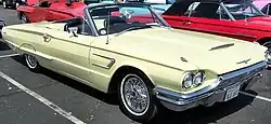 1965 Thunderbird