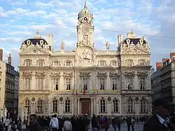 Lyon City Hall