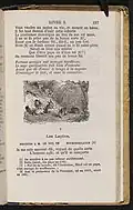 Fables de La Fontaine : précédées de la Vie d'Ésope (1882). Ebook