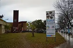 San Francisco University Center.