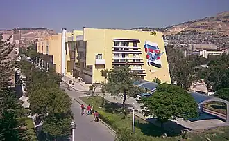 Faculty of Architecture
