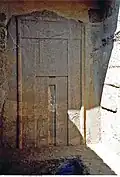 Isesi-ankh's false door