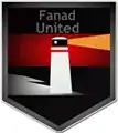 Fanad United F.C. crest