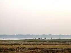 Landscape of the Khorat Plateau