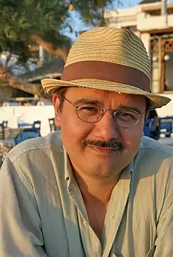 Sherko Fatah in 2013