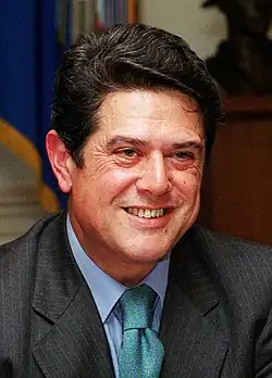 Headshot photo of Federico Trillo