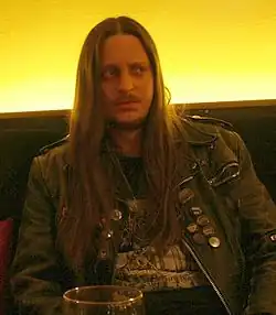 Fenriz in 2005
