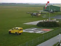 Soest-Bad Sassendorf Airfield near Soest, Germany