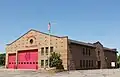 Fire station