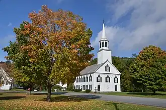 First Congregational Church and Meetinghouse