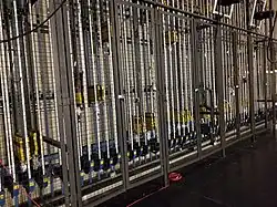 Great Hall at FirstOntario Concert Hall's Fly system