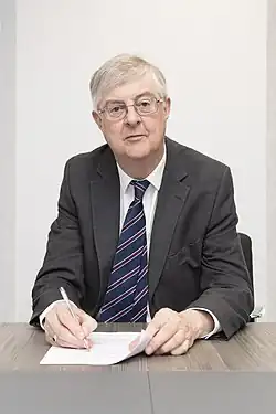 Mark Drakeford