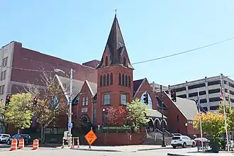 First Presbyterian Church