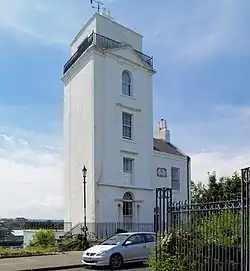 High light, built 1807
