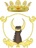Coat of arms of Fivizzano