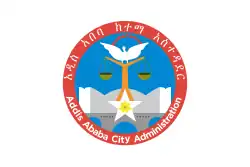 Flag of Addis Ababa