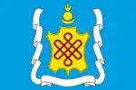 Flag of Aginsky District