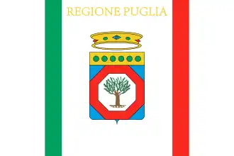 Flag of Apulia