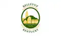 Flag of Bellevue, Kentucky