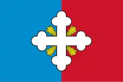 Flag of Budyonnovsk