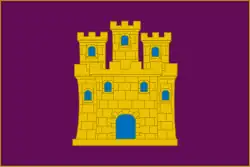 Flag used by Castilian Nationalists (Unofficial)