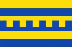 Flag of Harderwijk