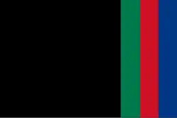 Flag of Indische Partij