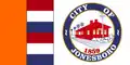 Flag of Jonesboro, Georgia