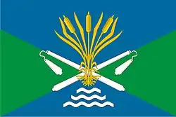 Flag of Kamyshlovsky District