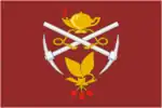 Flag of Kizel