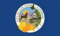 Flag of Lancaster, California
