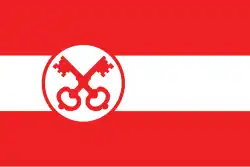 Flag of Leiden