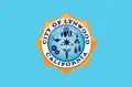 Flag of Lynwood, California