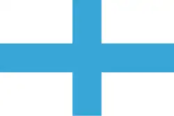 Flag of Marseille