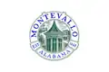 Flag of Montevallo, Alabama