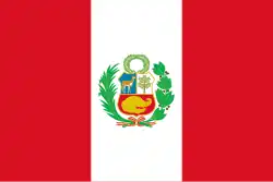 Flag of Peru