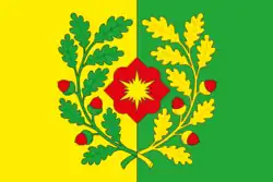 Flag of Petra Dubrava