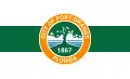 Flag of Port Orange, Florida