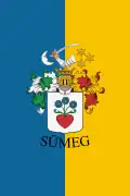 Flag of Sümeg