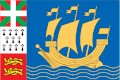 Flag of Saint-Pierre