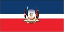 Flag of Samburu County